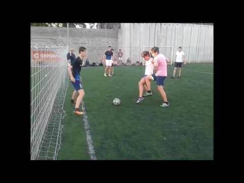 Pueblo Bueres vs Leyendas #Fecha14 - Copa Palermo