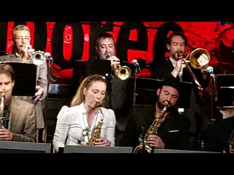 Barcelona Big Blues Band, live @ Jamboree