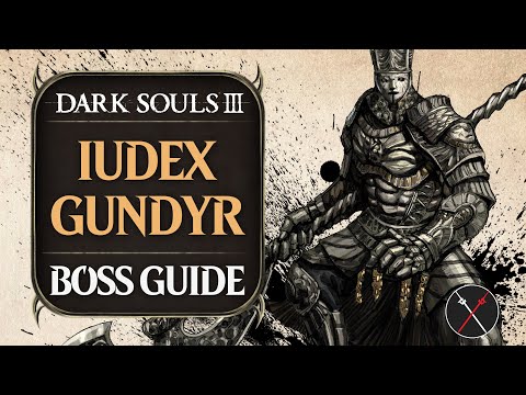Iudex Gundyr Boss Guide - Dark Souls 3 Boss Fight Tips and Tricks on How to Beat DS3