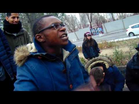 Sigma vs Jafees -- I Clasificatoria SBM-JRA -- 32avos