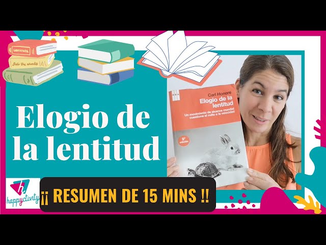 Vídeo relacionado con Elogio de la lentitud (Edición 20º aniversario): El manifiesto fundacional del movimiento slow (DIVULGACIÓN nº 92)
