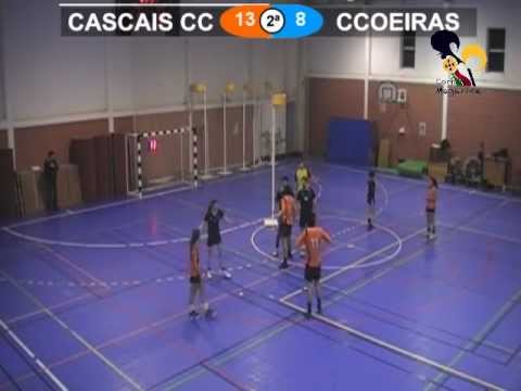 Corfebol PT [ Korfball ] - CorfLiga Magazine Ep.7 - 25/02/2012