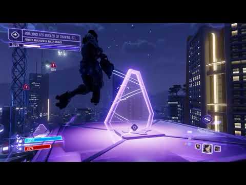 Agents of Mayhem ending