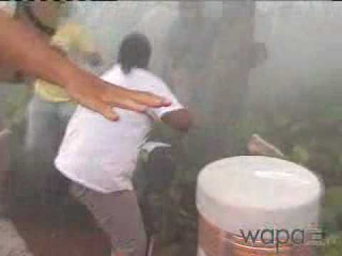 Noticentro 7/1/10 - Motín en el Capitolio