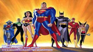 Justice League Intro [KJB Remix] | Re-upload