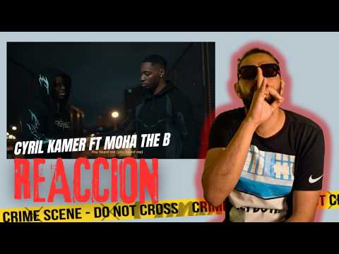 Cyril Kamer ft Moha The B - Yo lo viví (Video Oficial) | En Silencio #reactionvideo