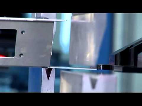 TRUMPF TruBend 5000 - Machine Overview