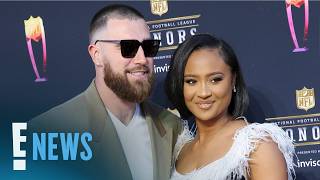 What Travis Kelce's Ex Kayla Nicole Was Up to During Taylor Swift Wedding | E! News