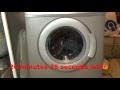 Beko WMA520S Washing Machine Cotton 40 C Time Save