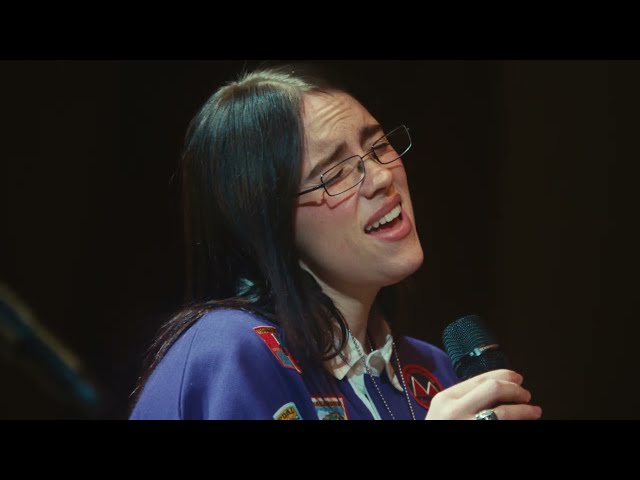 The Greatest von Billie Eilish ((jetzt ansehen))