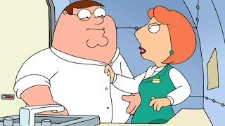 Lois became a Flight Attendant