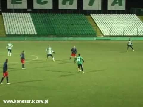 Lechia Gdańsk-Gryf 2009 Tczew 14.03.2012