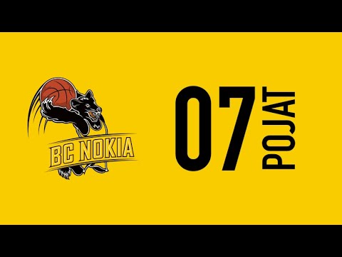 BC Nokia 07 vs. Ura Basket