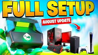 Cronus Zen Full Setup Guide PS5 + PC + XBOX (August 2026)