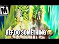 How BROLY Was RUNNING FADES Across The DRAGON BALL UNIVERSE