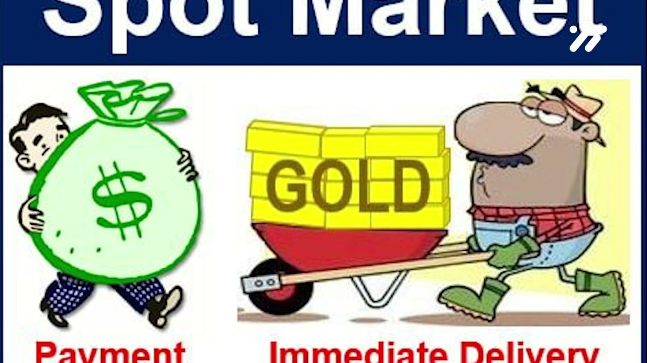 Spot Market Definition and How They Work, with Examples