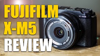 Fuji X-M5 Review – Who Is This Camera REALLY For?
