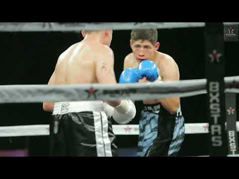 BOXING WARS, DREAM HUNTER SPORTS, ANDRIK VS PARADA 2ND ROUND