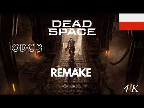 Oddział Medyczny | Dead Space Remake 🌟 2023 PL #3 - ODC 3