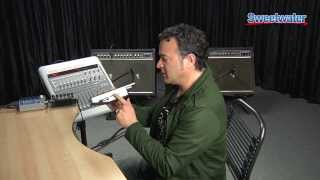 Video thumbnail for EHX Slammi Pitch Shifter Pedal Demo - Sweetwater Sound by Sweetwater