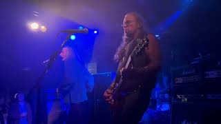 Pentagram - Death Row &amp; All Your Sins Live @ Pumpehuset, Copenhagen 2023