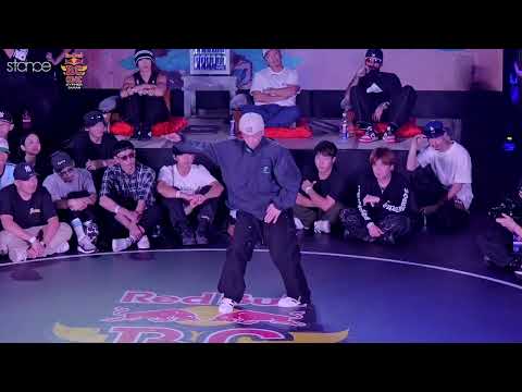 GEN ROC vs  SKEE   [TOP8]   Red Bull BC One Cypher Japan 2023