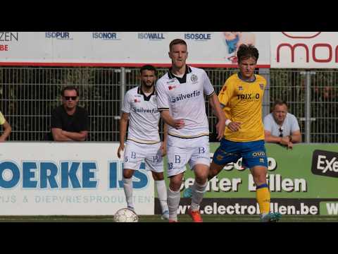 VERSLAG | WELLEN vs. LOKEREN - TEMSE | CROKY CUP 2022-2023