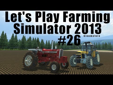 Farming Simulator 2013 Glenmalure E26 By golly