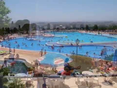 Camping Castell Montgri, L'Estartit. Siesta Holidays