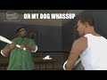 Oh My Dog Whassup