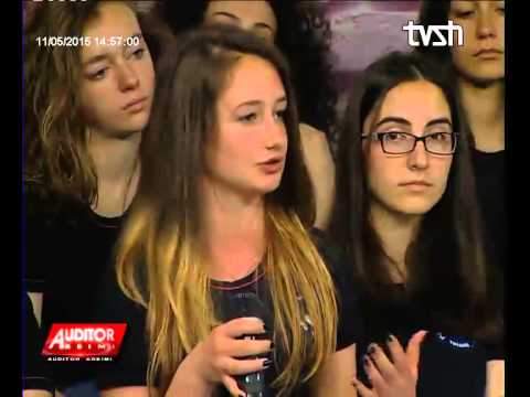 Auditor Arsimi "11 Maj 2015" pjesa e dyte