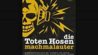 Die Toten Hosen-Long Way from Liverpool