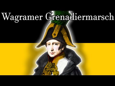 Wagramer Grenadiermarsch - Austrian March