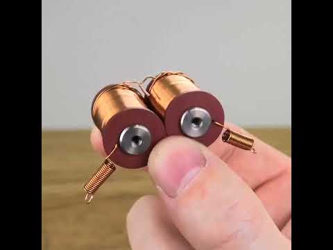 Restoring An antique german electric door bell.