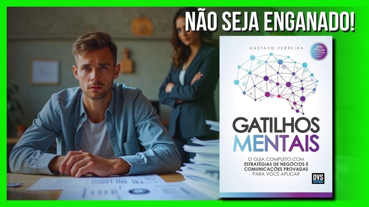 Resumo do Livro Gatilhos Mentais