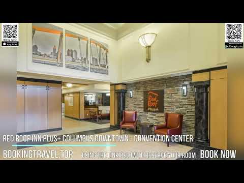 Red Roof Inn PLUS+ Columbus Downtown   Convention Center