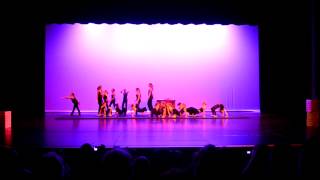 "It's the Most Wonderful Time of the Year" by Reflections School of Dance