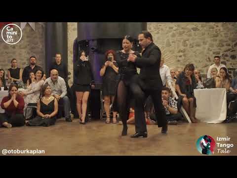 Ezequiel Paludi & Geraldin Rojas - "Lejos de Ti" - Izmir Tango Tale 2025