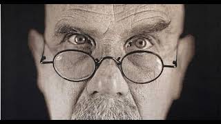 Chuck Close  查克·克洛斯 (1940) Photorealism Americans