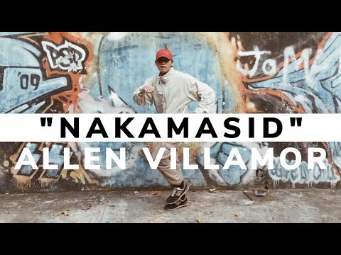 ATM FEATURES | ALLEN "BBOY EN" VILLAMOR - NAKAMASID BY ASTRO FT KJAH