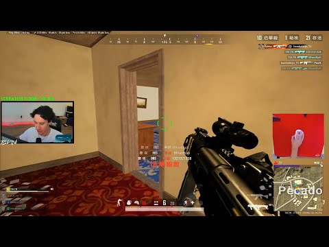 TGLTN fights an Intense Pecado HOT DROP