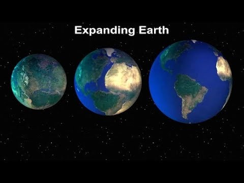The Expanding Earth (1982)