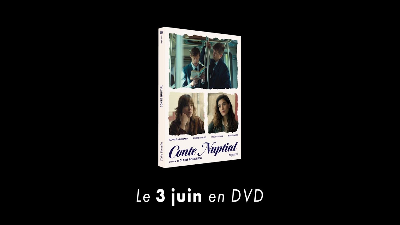 Miniature de la vidéo CONTE NUPTIAL - Disponible en DVD du film Conte Nuptial