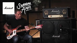 Video thumbnail for Signature Amps | Lemmy Kilmister | 1992LEM by Marshall Amplification