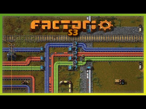 Schaltkreisproduktion verdoppelt! ⚙️ Factorio S3 #76