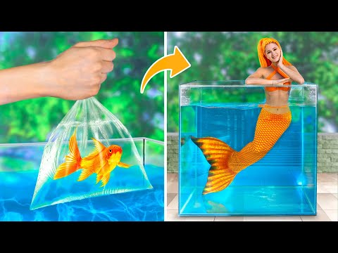 24 часа под водой челлендж!