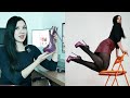 Valeria Try On Yves Saint Laurent Size EU39 5 US9 Platform Stiletto Heels Pumps