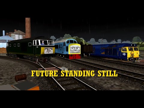 Future Standing Still