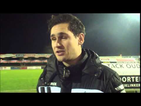 KSVO - KVV Coxyde 0-1 (Reacties) Seizoen 2014-2015