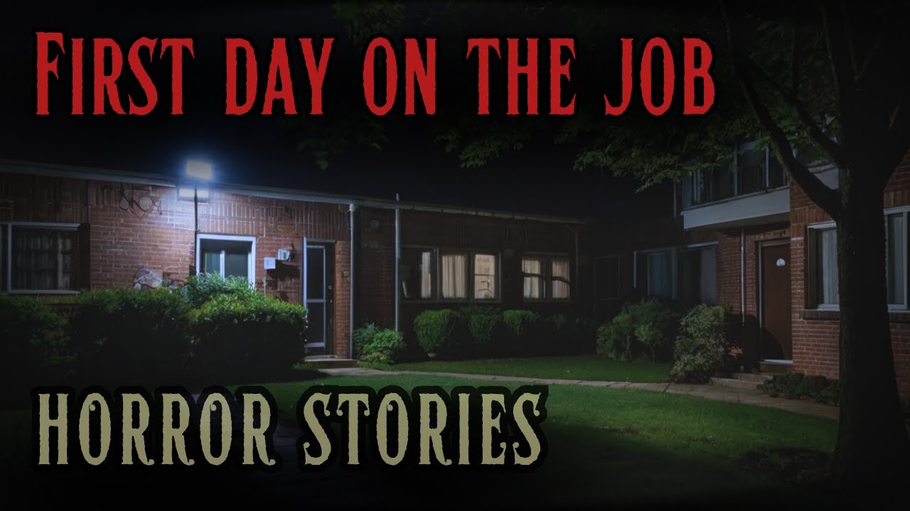 4 Disturbing First Day on the Job Horror Stories